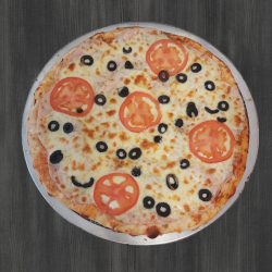 Pizza Italiano image