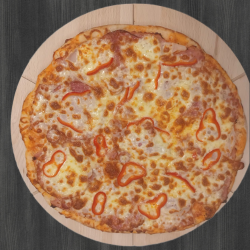 Pizza Vero image