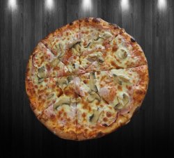 30% reducere: Pizza Prosciutto Funghi +Pepsi 0.33l gratuit image