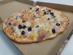 Pizza Albatros image