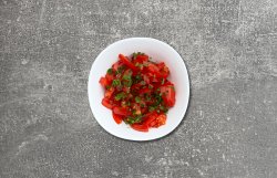 Salată de roșii image