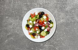 Salată Grecească image