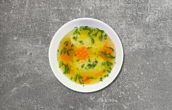 Supă cu găluște image