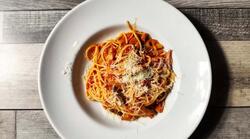 Spaghetti milaneze image