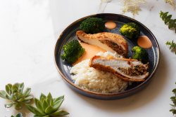 Chicken Kiev image