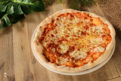 1+1 GRATUIT: Pizza Margherita image