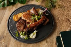 Mix grill platter image