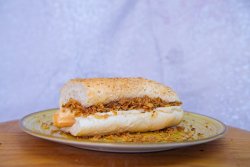 Hot dog dublu image