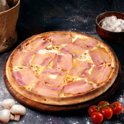 Pizza Omlet image