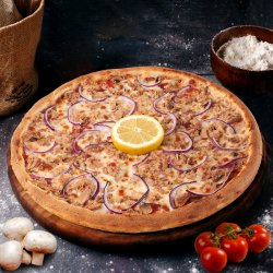 Pizza Tonno image