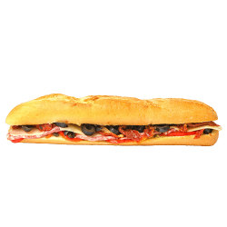 The Italian sandwich image