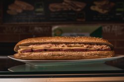 Russian sandwich image