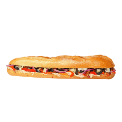 Tuna & Olive sandwich image