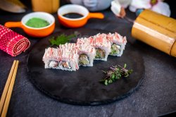 1+1 gratuit: Samurai Roll image