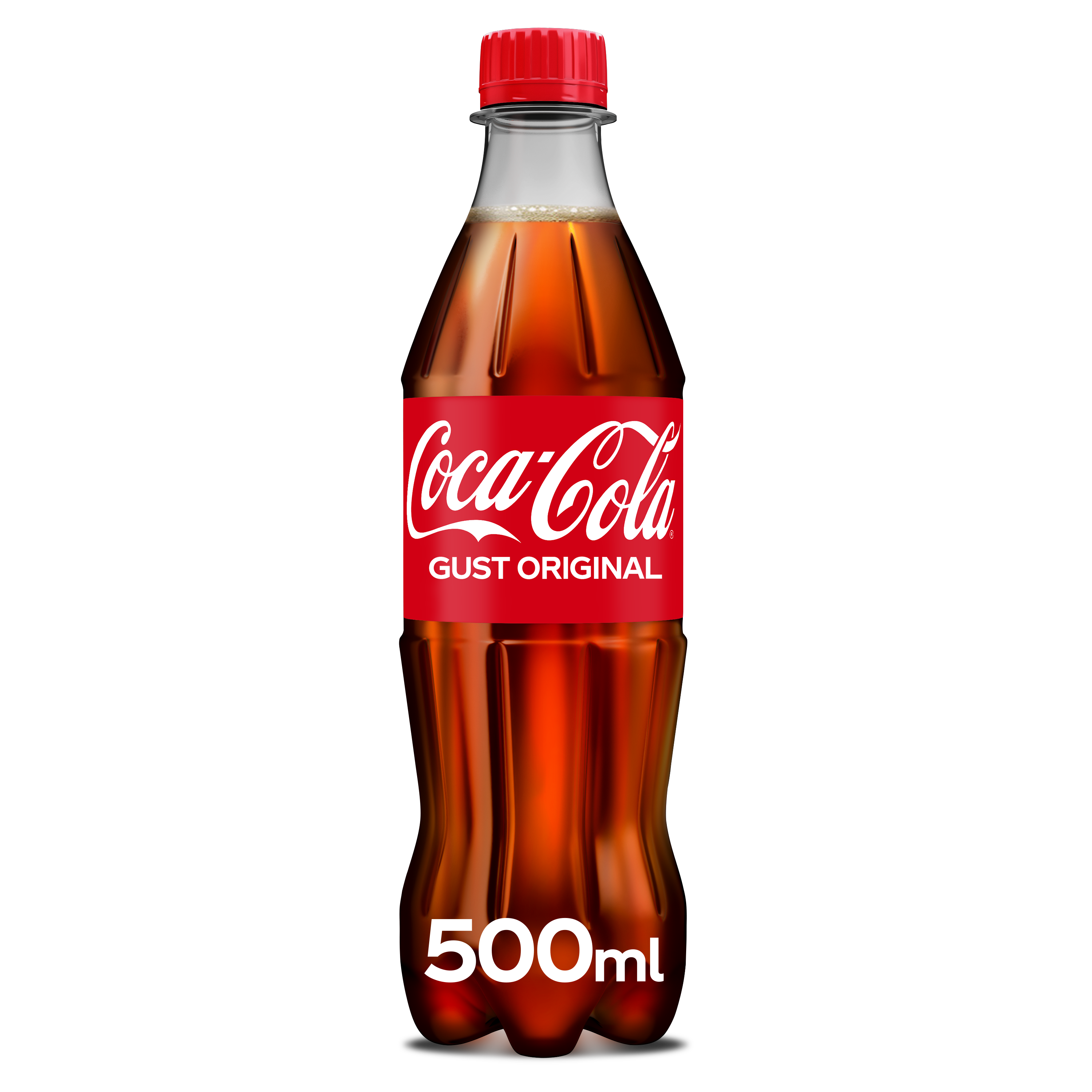 Coca cola original 0,5l image