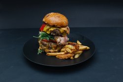 Burger Khalifa image