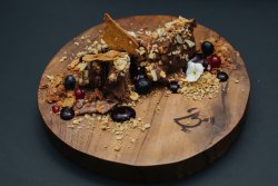 Mousse de ciocolată image