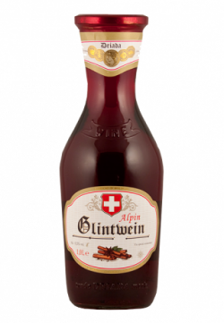 Vin fiert Glintwein Alpin 1 L image