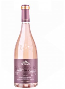 NOCTURNE ROSE DE PURCARI 0,75L