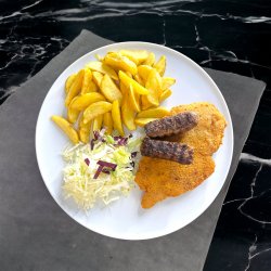 Combo grill pane image