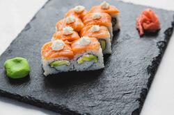 Philadelfia Roll image