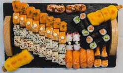 New Sushi Plate image