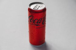 Coca Cola 0 image
