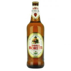 Bere Birra Moretti image