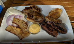 Mix grill image