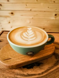 Latte image