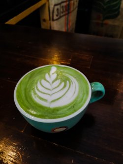 Matcha Latte image