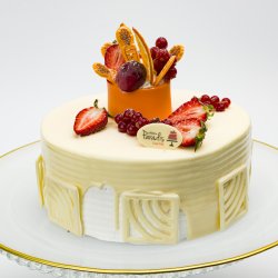 Tort Carrot Cake image