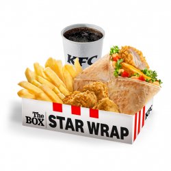 The Box Star Wrap picant image