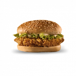 Zinger® Burger image