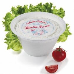 Brânză Ricotta proaspătă Antichi Sapori