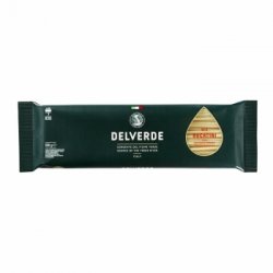 Bucatini Delverde