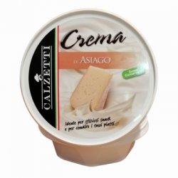 Cremă de brânză Asiago