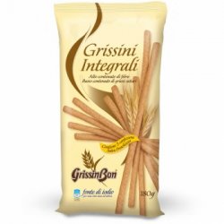 Grisine integrale cu ulei de măsline