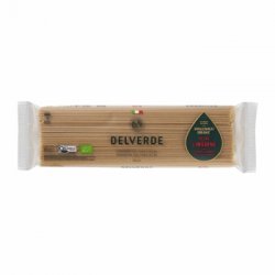 Linguine integrale bio Delverde