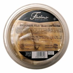 Anghinare felii „alla contadina”, 200g