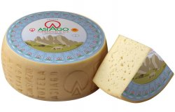Brânză Asiago presatto D.O.P.