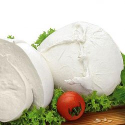 Mozzarella di bufala