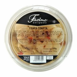 Ceapa coapta Facino, 200g