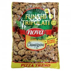 Mix de ciuperci marinate