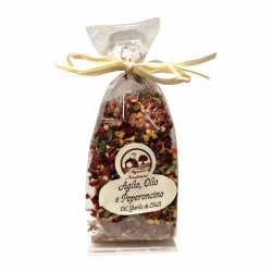 Condiment pentru paste Aglio Olio e Peperoncino, 70g