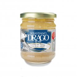 Cremă de ton și pește spadă Drago