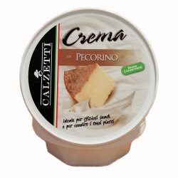 Cremă de brânză Pecorino