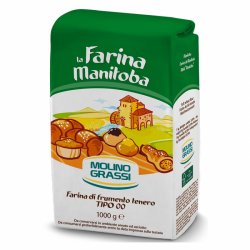 Faina Manitoba, Molino Grassi, 1000g