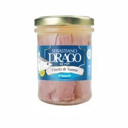 File de ton în suc propriu Drago