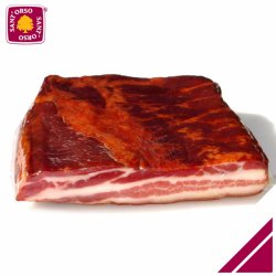 Pancetta (bacon) afumată
